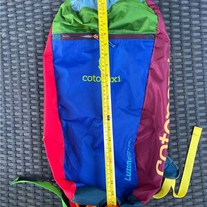 Cotopaxi Luzon 18 backpack.
